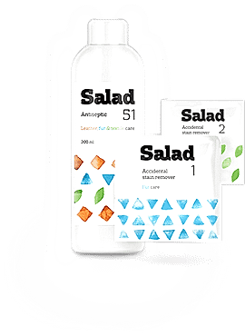 Биочистка кожаных и меховых изделий